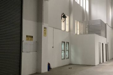 Temasya Industrial Park