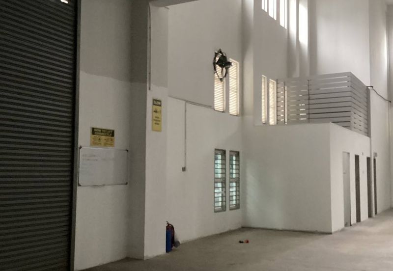 Temasya Industrial Park