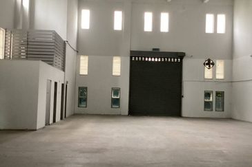 Temasya Industrial Park