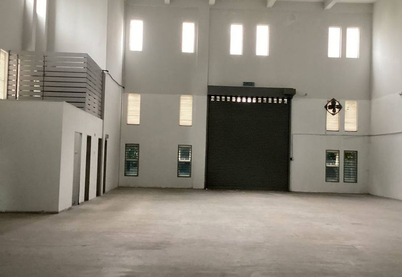 Temasya Industrial Park