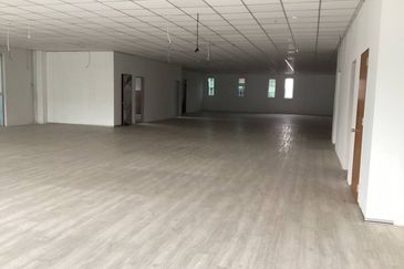 Temasya Industrial Park