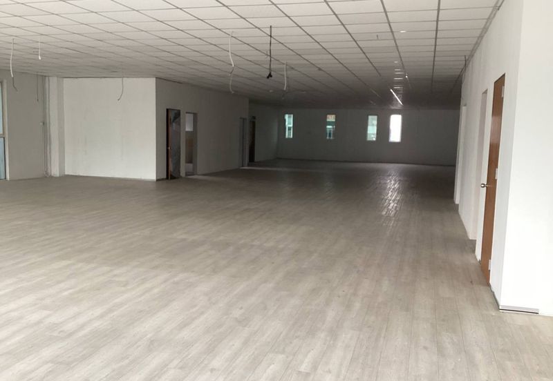 Temasya Industrial Park