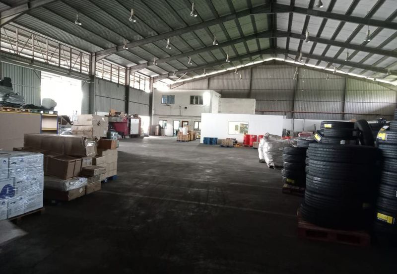 Subang Jaya Industrial Estate