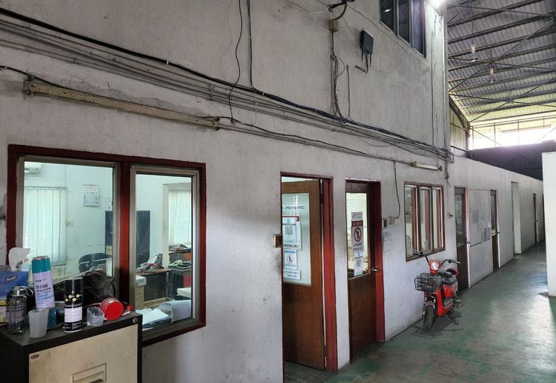 Subang Jaya Industrial Estate