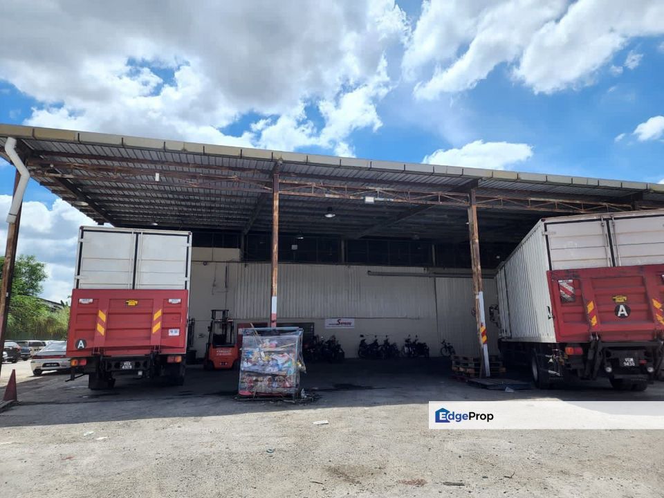 Subang Jaya Industrial Estate Factory For Sale, Selangor, Subang Jaya
