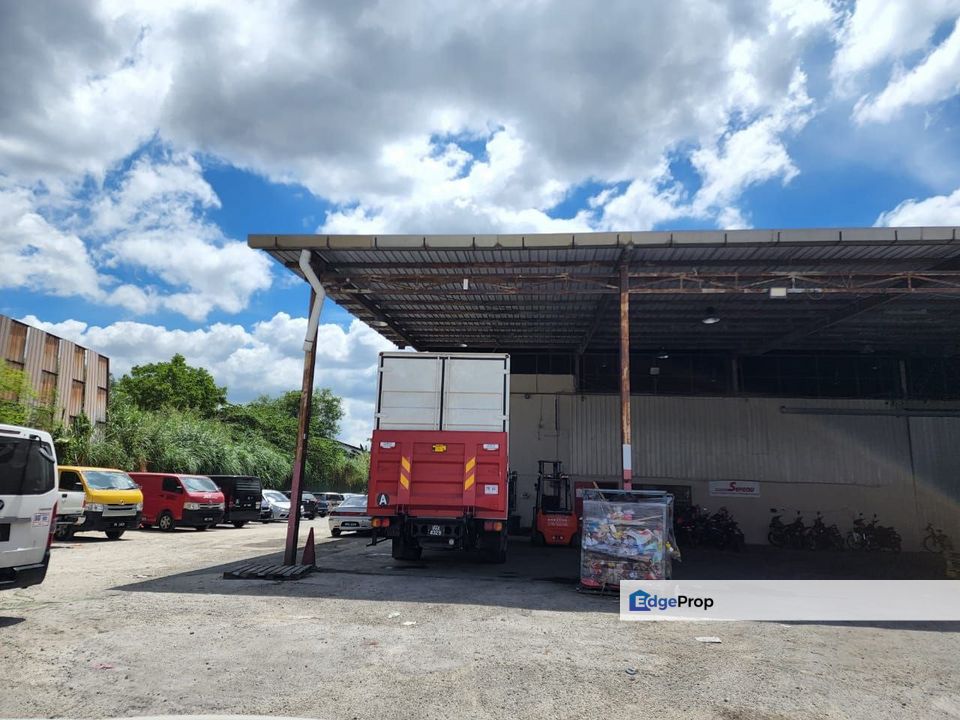 Subang Jaya Industrial Estate Factory For Sale, Selangor, Subang Jaya
