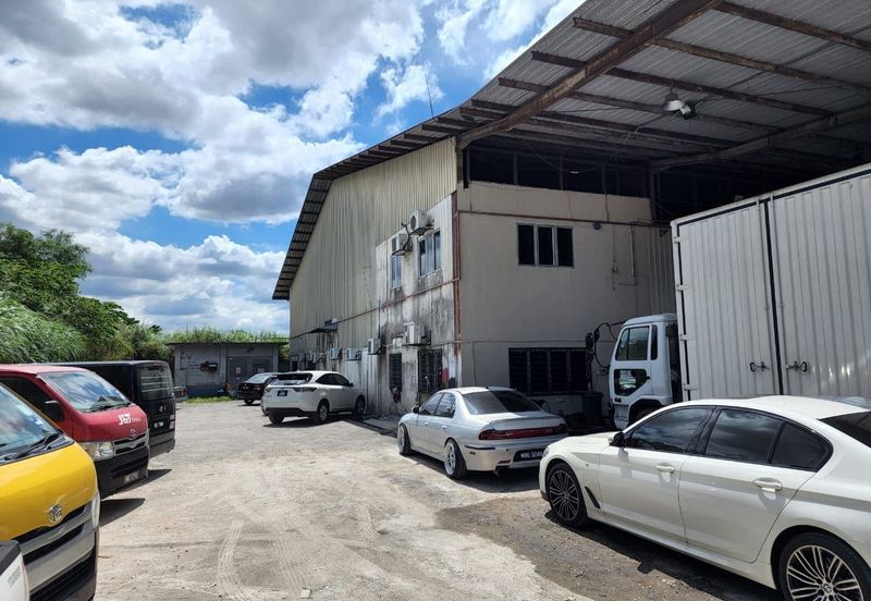 Subang Jaya Industrial Estate