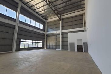 Elmina Business Park