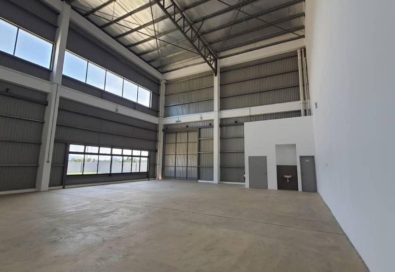 Elmina Business Park