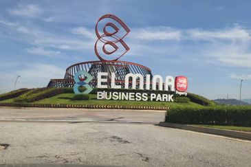 Elmina Business Park