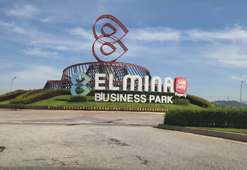 Elmina Business Park