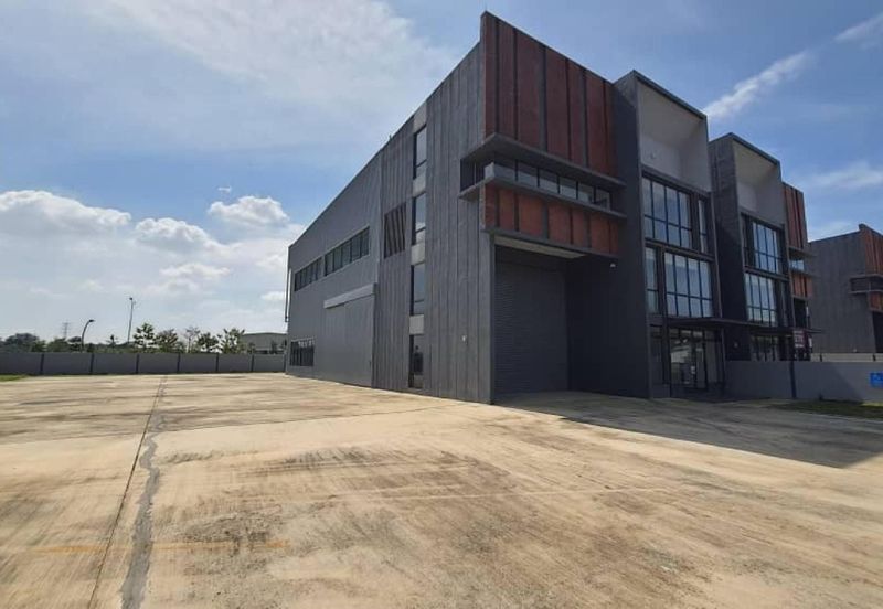 Elmina Business Park