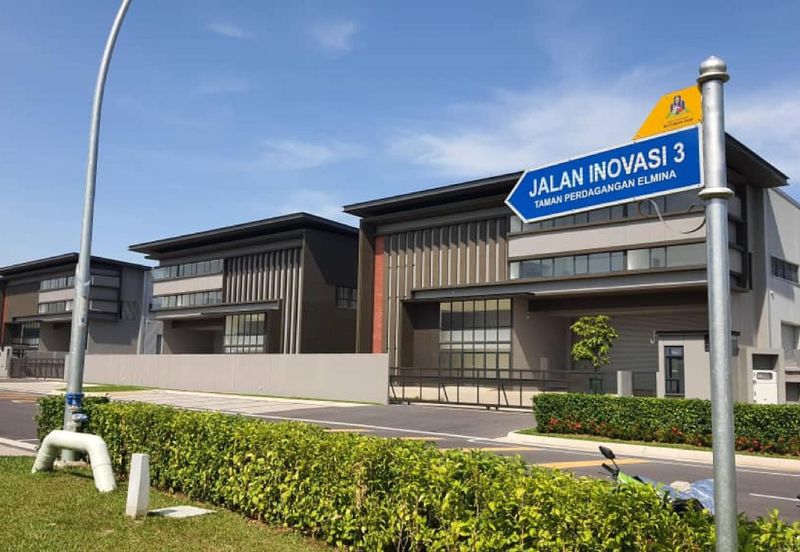 Elmina Business Park