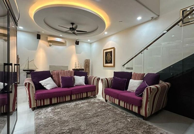 Sunway Rydgeway Puncak Melawati