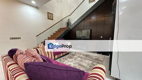 Sunway Rydgeway 3 Storey Bungalow For Sale, Selangor, Taman Melawati