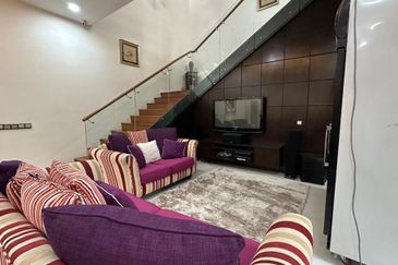 Sunway Rydgeway Puncak Melawati