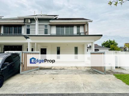 Serene Heights Bangi Double Storey House For Sale, Selangor, Semenyih