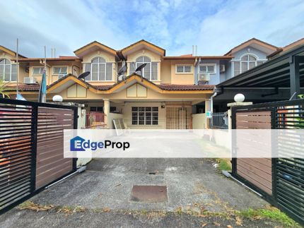 Taman Pelangi Semenyih 1 Double Storey House For Sale, Selangor, Semenyih