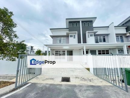 Bandar Tasik Kesuma Semenyih Double Storey Terrace House For Sale, Selangor, Semenyih