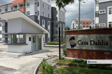 Casa Dahlia Apartment