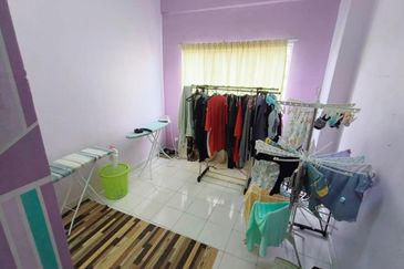 Pangsapuri Damai Mewah B