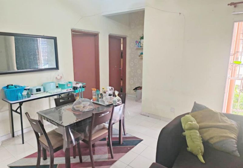 Pangsapuri Damai Mewah B