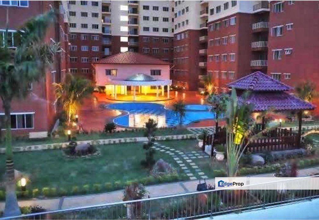 Selesa i-Resort Apartment Kajang For Sale, Selangor, Kajang