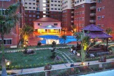 Pangsapuri Damai Mewah B