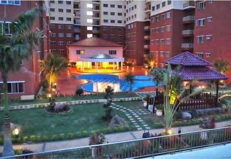 Pangsapuri Damai Mewah B