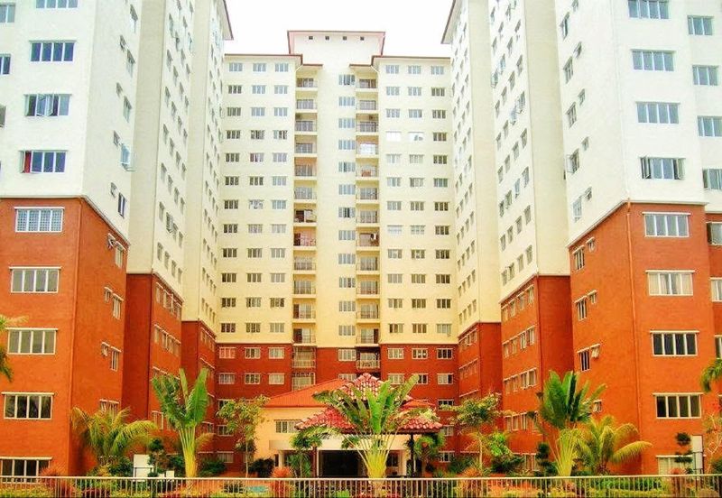 Pangsapuri Damai Mewah B
