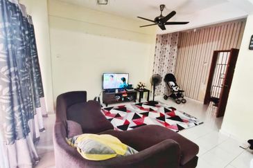 Pangsapuri Damai Mewah B