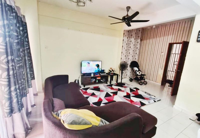 Pangsapuri Damai Mewah B