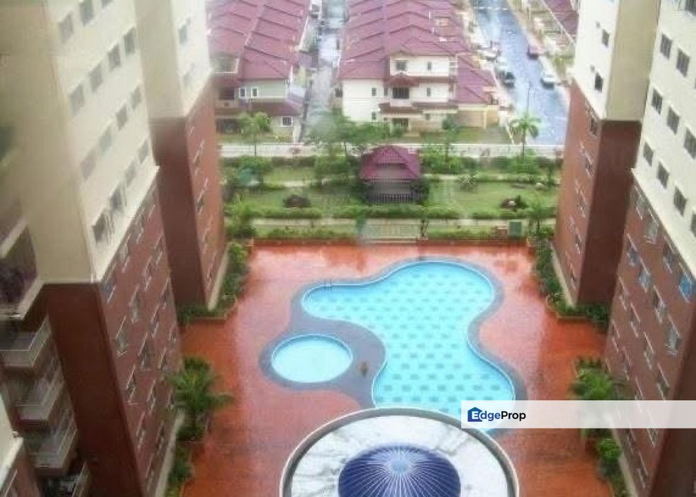 Selesa i-Resort Apartment Kajang For Sale, Selangor, Kajang