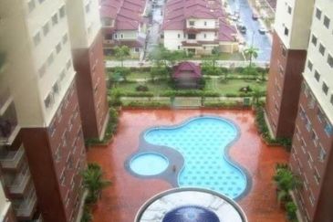 Pangsapuri Damai Mewah B