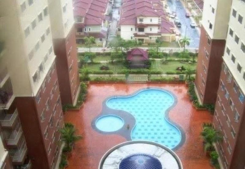 Pangsapuri Damai Mewah B