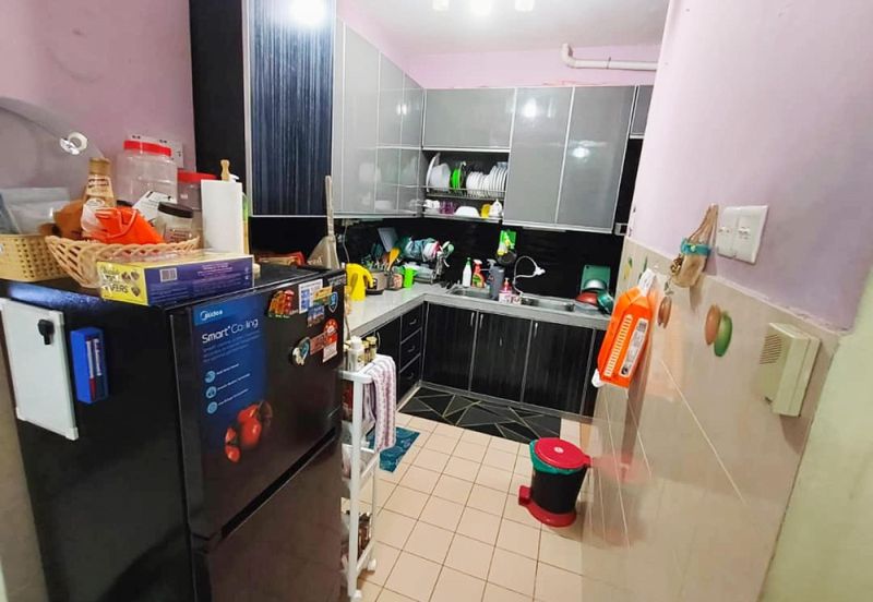 Pangsapuri Damai Mewah B