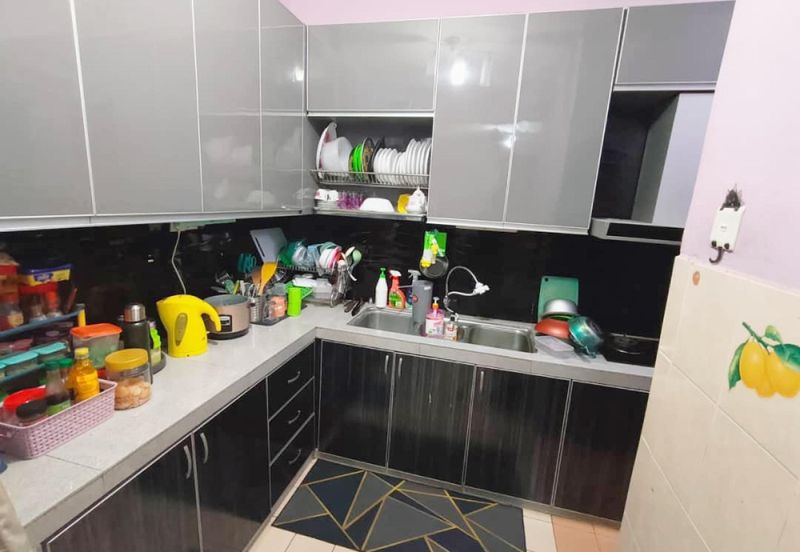 Pangsapuri Damai Mewah B