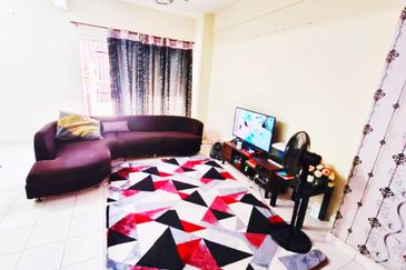 Pangsapuri Damai Mewah B