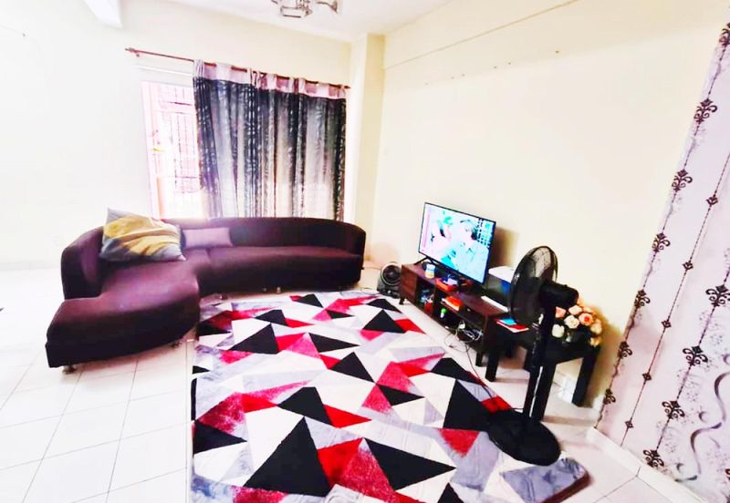 Pangsapuri Damai Mewah B