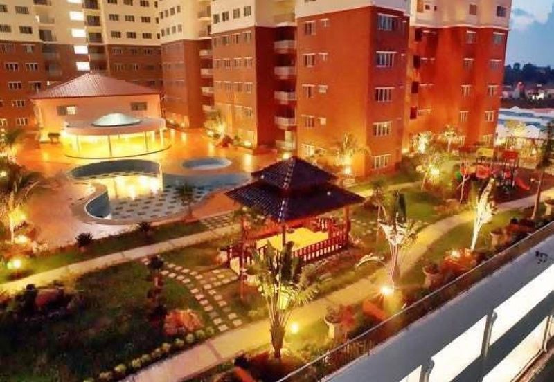 Pangsapuri Damai Mewah B