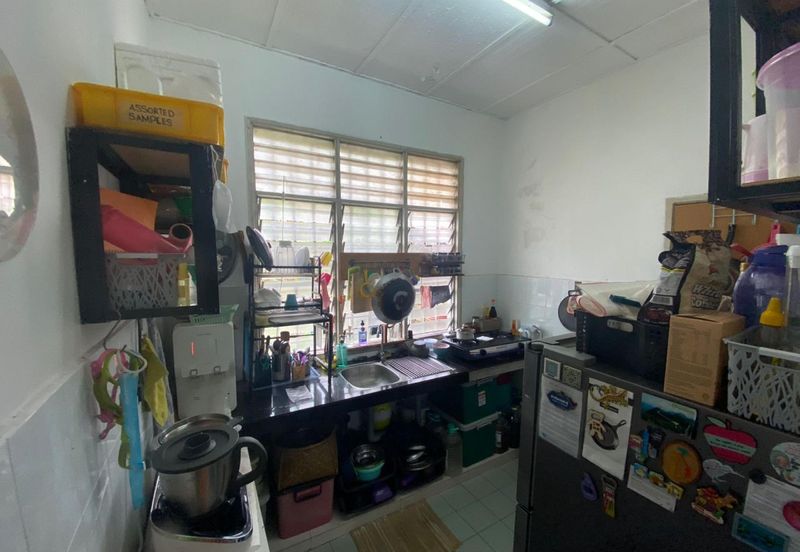 Desa Pinggiran Putra