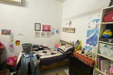 Desa Pinggiran Putra