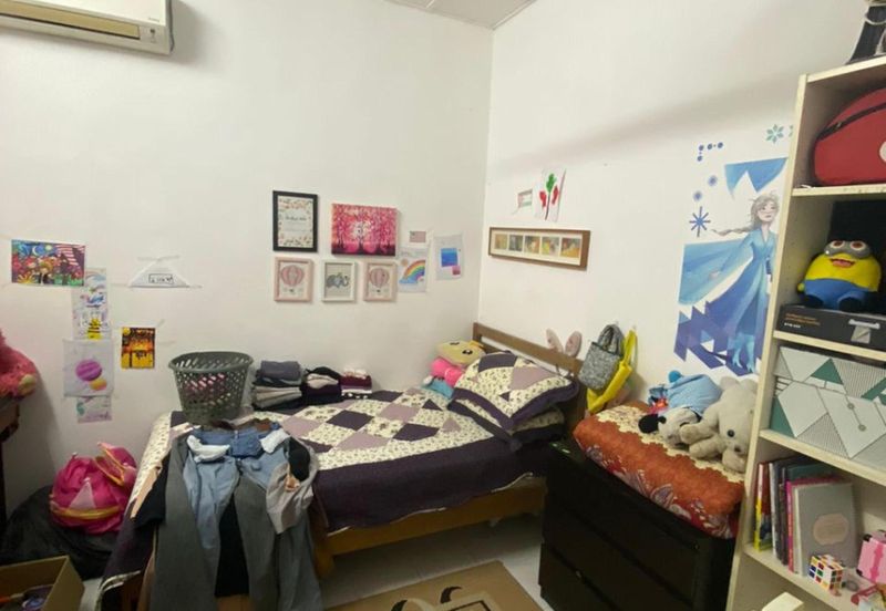 Desa Pinggiran Putra