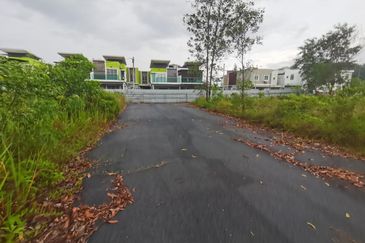 Kampung Sungai Merab Dalam