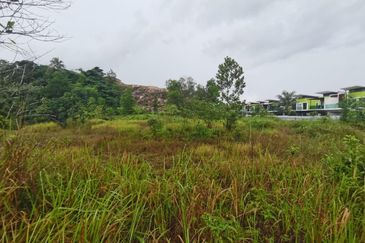 Kampung Sungai Merab Dalam