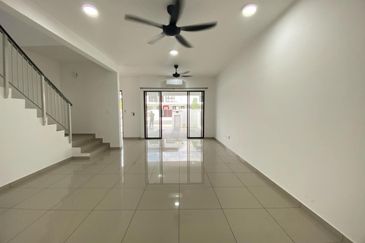 Barrus @ Setia Ecohill 2