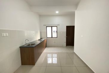 Barrus @ Setia Ecohill 2