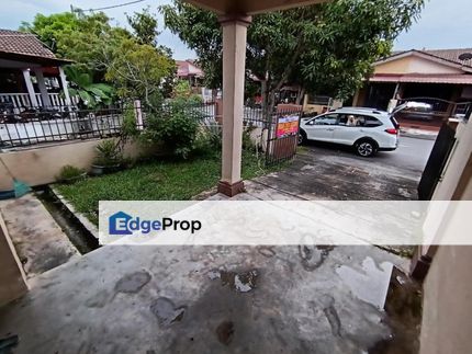 Taman Seroja  Bandar Baru Salak Tinggi Single Storey Terrace For Sale, Selangor, Sepang