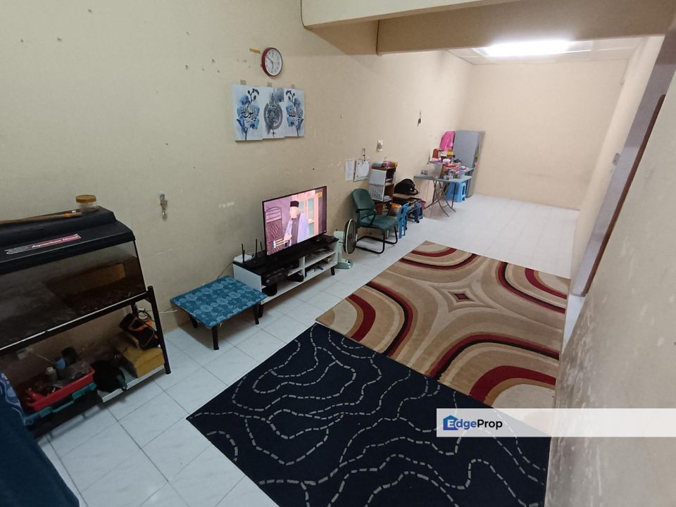 Taman Seroja  Bandar Baru Salak Tinggi Single Storey Terrace For Sale, Selangor, Sepang