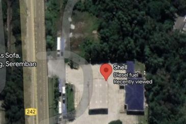 Pusat Bandar Senawang